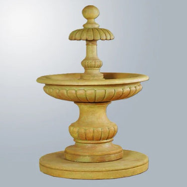 Giannini Garden Porto Cervo Outdoor Water Fountain
